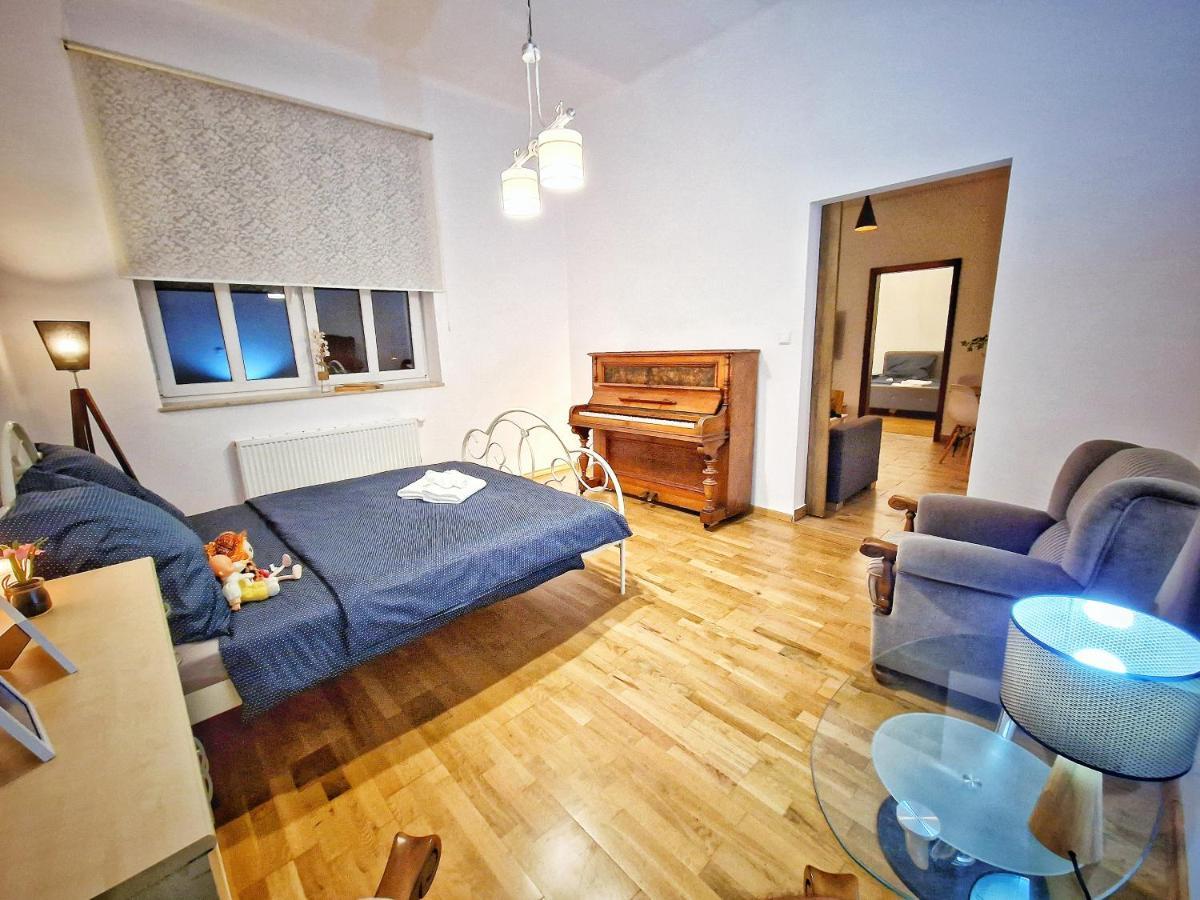 Apartament Beatrice Пжемысл Экстерьер фото