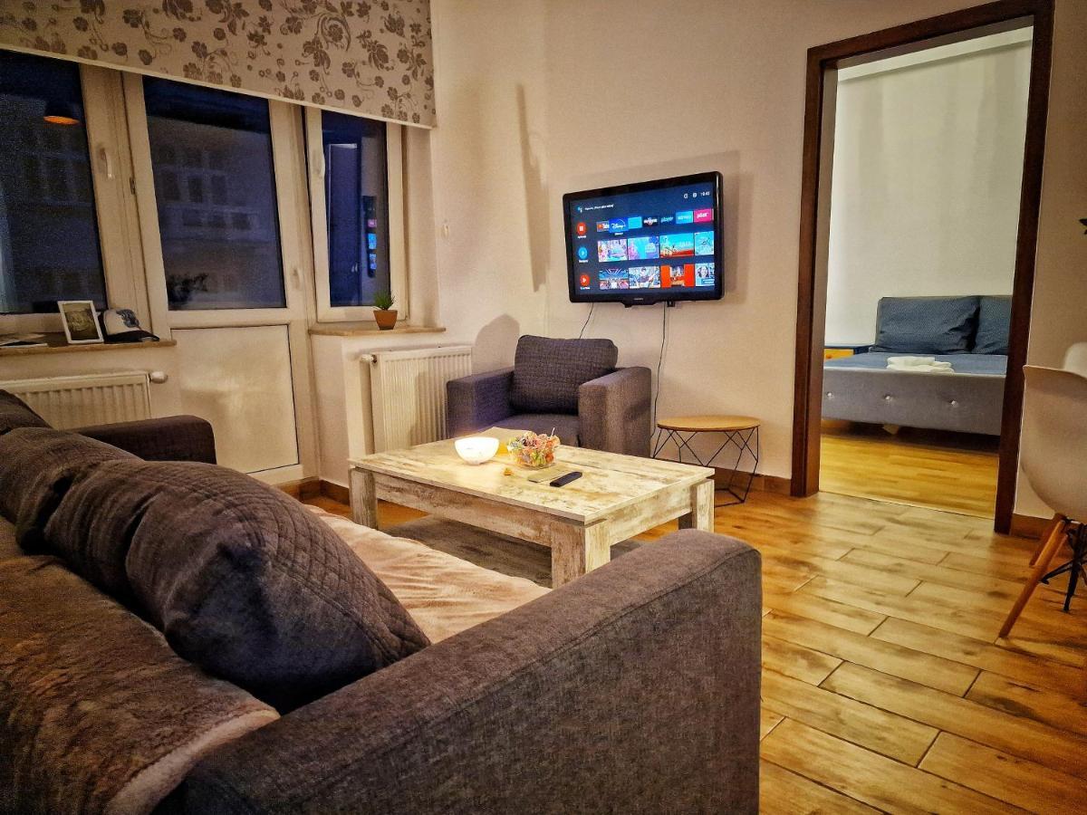Apartament Beatrice Пжемысл Экстерьер фото